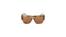 Load image into Gallery viewer, CELINE CL40056I 53MM Square Sunglasses