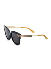 Load image into Gallery viewer, Gucci 51MM Square Sunglasses