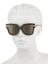 Load image into Gallery viewer, Gucci 51MM Square Sunglasses