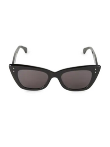 Alaïa 51MM Cat Eye Sunglasses