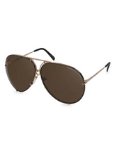 Load image into Gallery viewer, Porsche Design P´8478 69MM Interchangeable Aviator Sunglasses