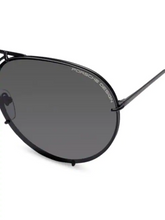 Load image into Gallery viewer, Porsche Design P´8478 69MM Interchangeable Aviator Sunglasses