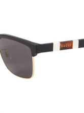 Load image into Gallery viewer, Gucci 56MM Acetate Sunglasses
