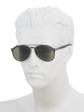 Load image into Gallery viewer, Cartier 56MM Matte Aviator Sunglasses
