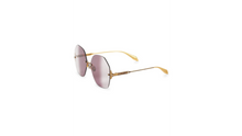 Load image into Gallery viewer, Alexander McQueen 64MM Rimless Sunglasses
