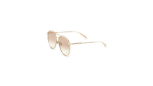Load image into Gallery viewer, Alexander McQueen 58MM Embellished Aviator Sunglasses
