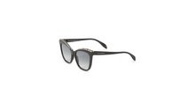 Load image into Gallery viewer, Alexander McQueen 55MM Embellished Cat Eye Sunglasses
