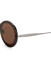 Load image into Gallery viewer, Alaïa 99MM Butterfly Sunglasses
