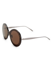 Load image into Gallery viewer, Alaïa 99MM Butterfly Sunglasses
