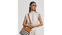 Load image into Gallery viewer, Alexander McQueen 58MM Embellished Aviator Sunglasses
