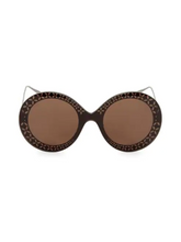 Load image into Gallery viewer, Alaïa 99MM Butterfly Sunglasses
