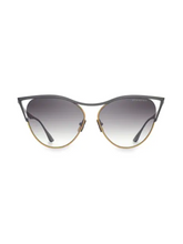 Load image into Gallery viewer, DITA Eyewear Revoir 59MM Cat-Eye Sunglasses
