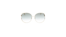 Load image into Gallery viewer, Gucci 63MM Oversized Oval Sunglasses
