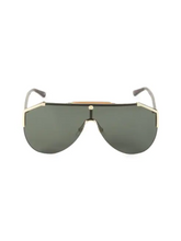 Load image into Gallery viewer, Gucci 99MM Shield Sunglasses
