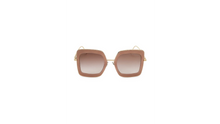 Load image into Gallery viewer, Bottega Veneta DNA 51MM Oversized Square Sunglasses

