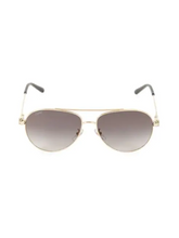 Load image into Gallery viewer, Cartier 61MM Aviator Sunglasses
