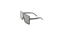 Load image into Gallery viewer, Saint Laurent New Wave 68MM Shield Sunglasses
