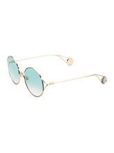 Load image into Gallery viewer, Gucci 58MM Oval Sunglasses
