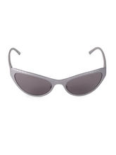 Load image into Gallery viewer, Balenciaga 58MM Biker Sunglasses

