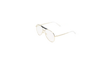 Load image into Gallery viewer, Gucci 59MM Aviator Sunglasses
