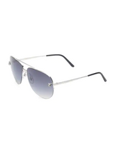 Load image into Gallery viewer, Cartier Panthere Pilot Sunglasses
