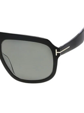 Load image into Gallery viewer, Tom Ford 58MM Square Plastic Sunglasses
