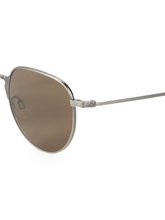 Load image into Gallery viewer, Barton Perreira Harald 49MM Aviator Sunglasses
