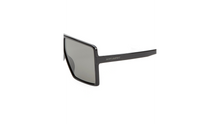 Load image into Gallery viewer, Saint Laurent New Wave 63MM Shield Sunglasses
