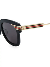 Load image into Gallery viewer, Gucci 51MM Square Sunglasses
