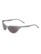 Load image into Gallery viewer, Balenciaga 58MM Biker Sunglasses
