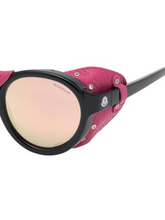 Load image into Gallery viewer, Moncler 52MM Acetate &amp; Leather Aviator Sunglasses
