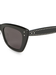 Alaïa 51MM Cat Eye Sunglasses