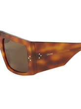 Load image into Gallery viewer, CELINE 51MM Square Shield Sunglasses
