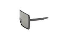 Load image into Gallery viewer, Saint Laurent New Wave 68MM Shield Sunglasses
