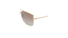 Load image into Gallery viewer, Cartier Santos Rectangular Sunglasses

