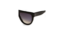 Load image into Gallery viewer, CELINE Black Aviator Sunglasses
