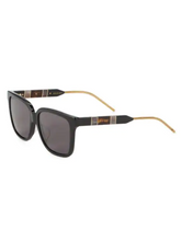 Load image into Gallery viewer, Gucci GG0599SA-001 56MM Sunglasses
