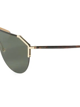 Load image into Gallery viewer, Gucci 99MM Shield Sunglasses
