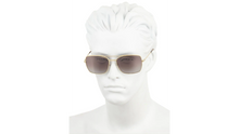 Load image into Gallery viewer, Cartier Santos Rectangular Sunglasses
