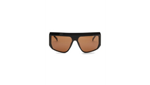Load image into Gallery viewer, Balmain 62MM Aviator Shield Sunglasses
