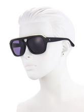 Load image into Gallery viewer, Dax Gabler Oversized Aviator Sunglasses
