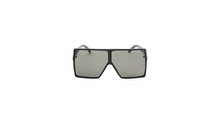 Load image into Gallery viewer, Saint Laurent New Wave 68MM Shield Sunglasses
