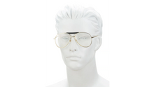 Load image into Gallery viewer, Gucci 59MM Aviator Sunglasses
