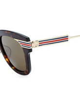 Load image into Gallery viewer, Gucci 51MM Square Sunglasses
