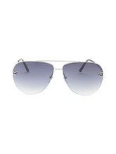Load image into Gallery viewer, Cartier Panthere Pilot Sunglasses
