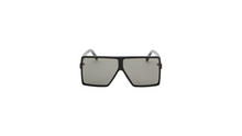 Load image into Gallery viewer, Saint Laurent New Wave 63MM Shield Sunglasses
