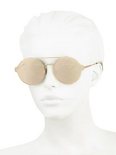 Load image into Gallery viewer, Bottega Veneta 60MM Aviator Sunglasses

