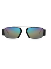 Load image into Gallery viewer, Dior DiorChroma2 51MM Rectangular Sunglasses

