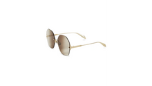 Load image into Gallery viewer, Alexander McQueen 64MM Rimless Sunglasses
