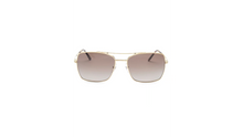 Load image into Gallery viewer, Cartier Santos Rectangular Sunglasses
